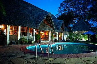 Posada L'oasis Lodge & Restaurant