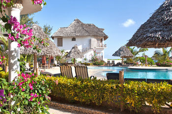 Apartamento Waridi Beach Resort & Spa