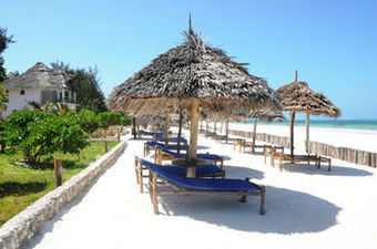 Apartamento Waridi Beach Resort & Spa