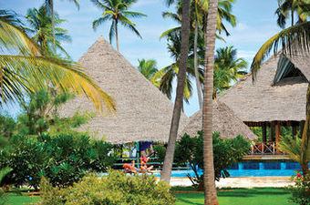 Hotel Neptune Pwani Beach Resort & Spa - All Inclusive