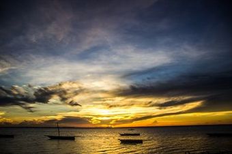 Hotel Michamvi Sunset Bay