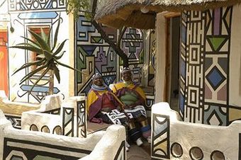 Posada Lesedi Cultural Village