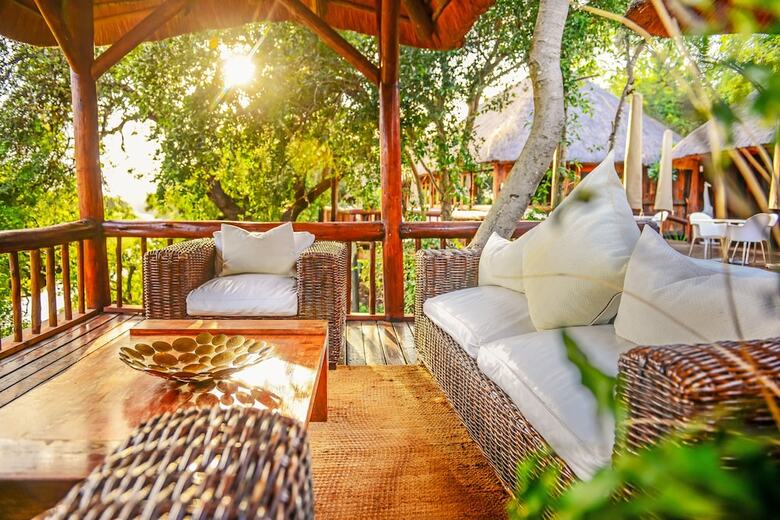 Posada Karongwe River Lodge