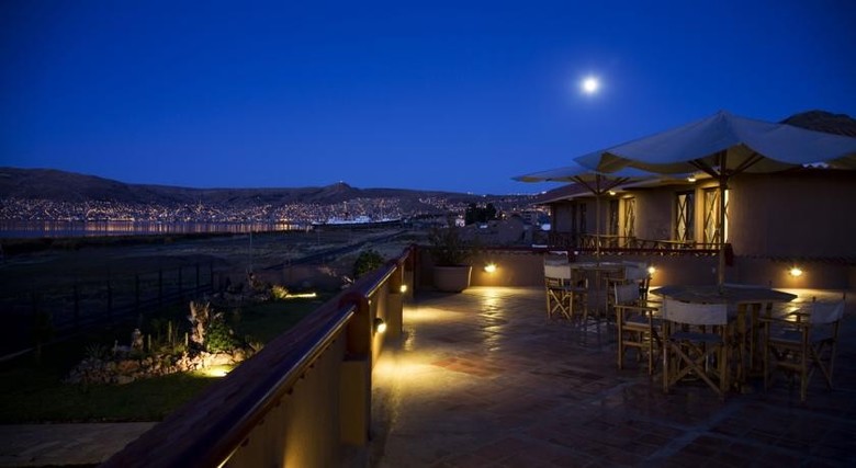 Hotel Casa Andina Premium Puno