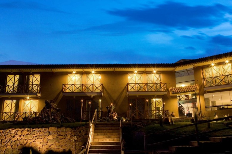 Hotel Casa Andina Premium Puno