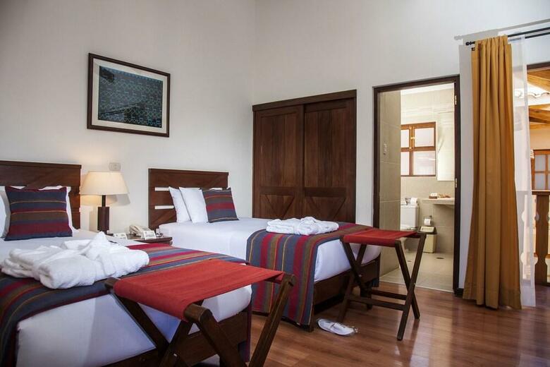 Hotel San Agustin Urubamba