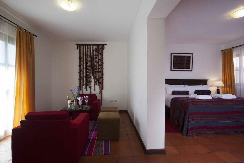 Hotel San Agustin Urubamba