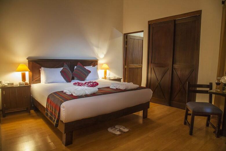 Hotel San Agustin Urubamba