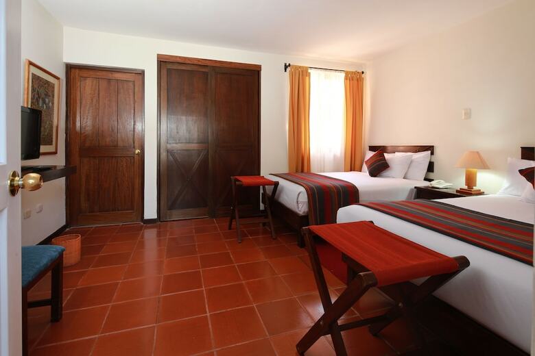 Hotel San Agustin Urubamba