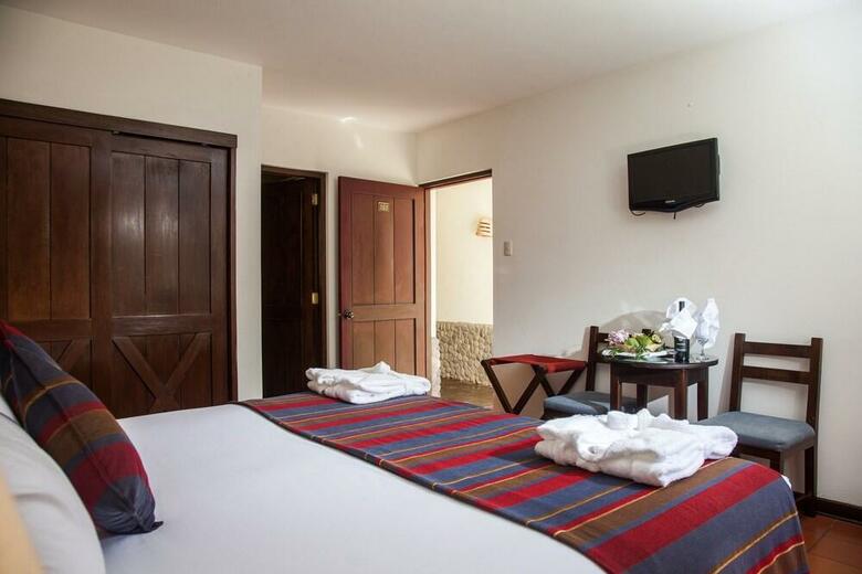 Hotel San Agustin Urubamba