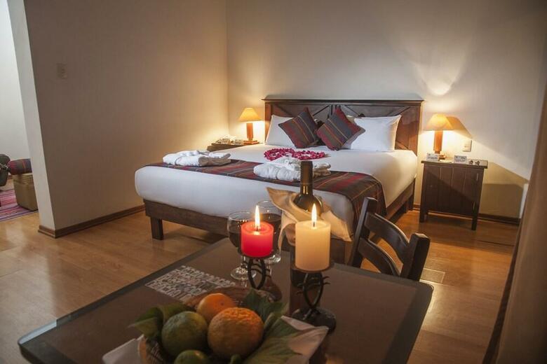 Hotel San Agustin Urubamba