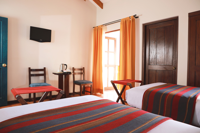 Hotel San Agustin Urubamba