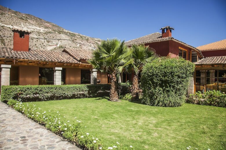 Hotel San Agustin Urubamba