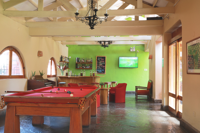 Hotel San Agustin Urubamba