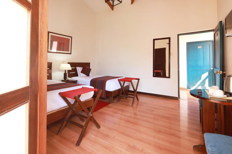 Hotel San Agustin Urubamba