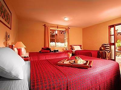 Hotel San Agustin Urubamba
