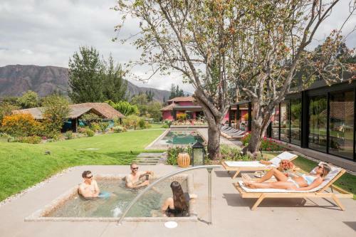 Hotel Sol Y Luna - Relais & Chateaux