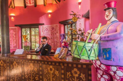 Hotel Sol Y Luna - Relais & Chateaux