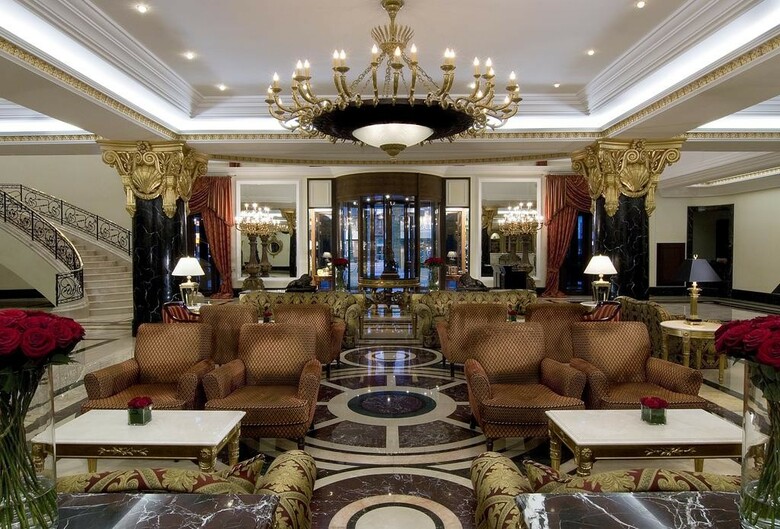 Hotel Ritz Carlton
