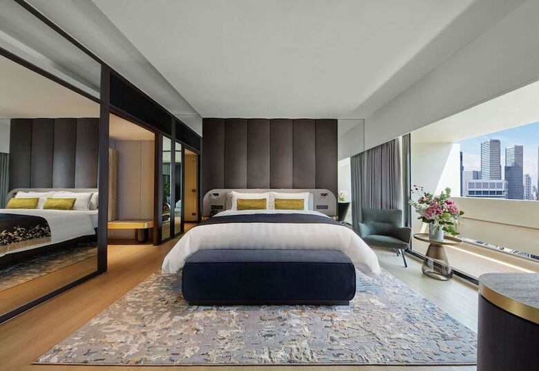 Hotel Parkroyal Collection Marina Bay, Singapore