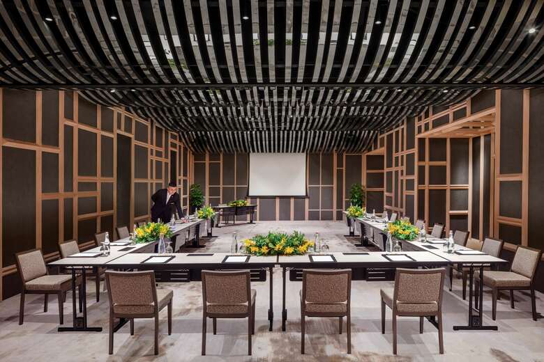Hotel Parkroyal Collection Marina Bay, Singapore