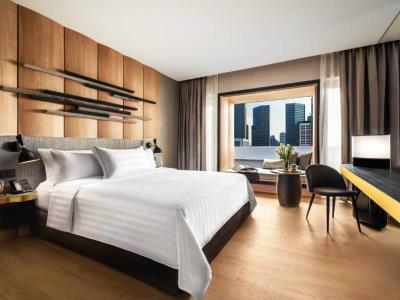 Hotel Parkroyal Collection Marina Bay, Singapore