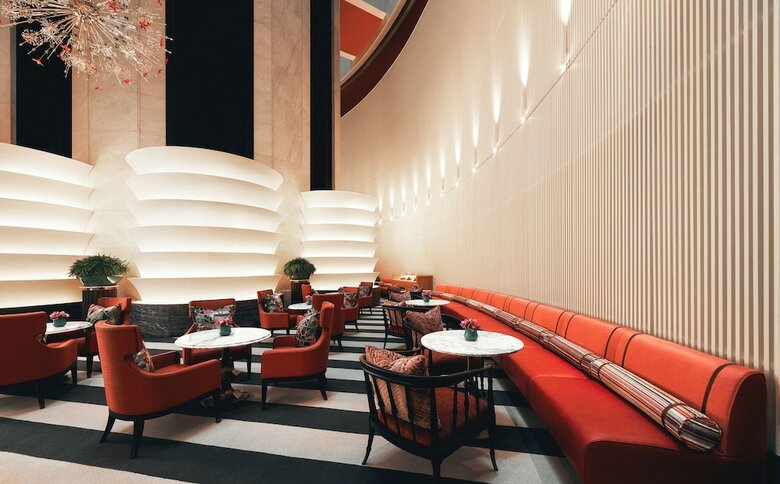 Hotel Mandarin Oriental Singapore