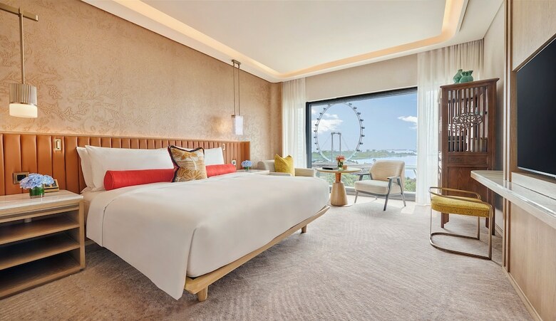 Hotel Mandarin Oriental Singapore