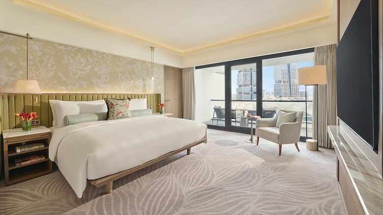 Hotel Mandarin Oriental Singapore