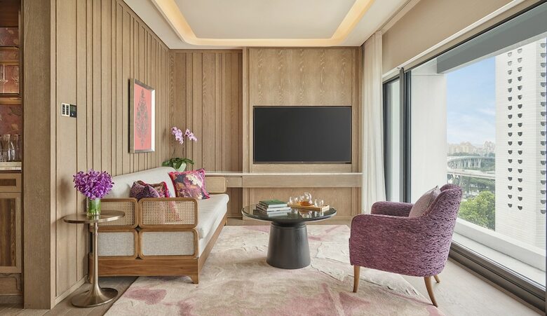 Hotel Mandarin Oriental Singapore