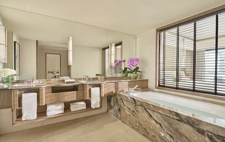 Hotel Mandarin Oriental Singapore