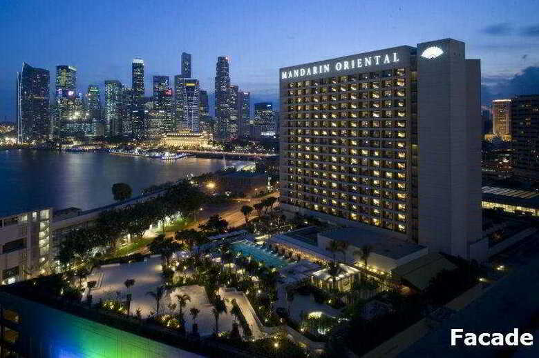 Hotel Mandarin Oriental Singapore