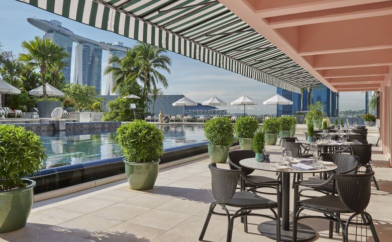 Hotel Mandarin Oriental Singapore