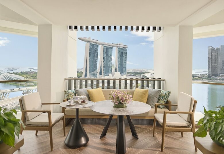 Hotel Mandarin Oriental Singapore