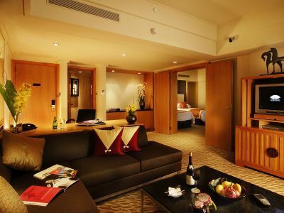 Hotel Mandarin Oriental Singapore