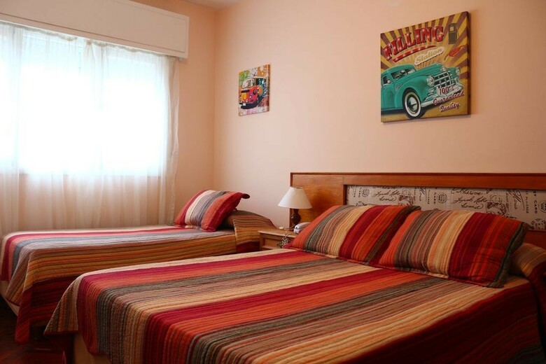Hotel San Martin
