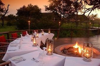 Posada Tuningi Safari Lodge