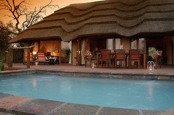 Posada Motswiri Private Safari Lodge