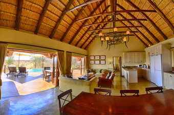 Posada Motswiri Private Safari Lodge