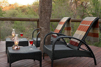 Posada Motswiri Private Safari Lodge