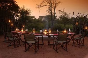 Posada Motswiri Private Safari Lodge