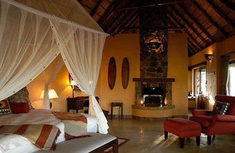Posada Motswiri Private Safari Lodge