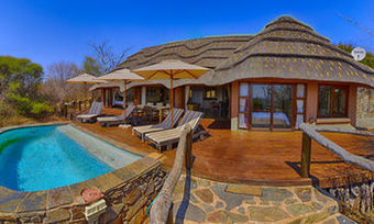 Posada Motswiri Private Safari Lodge