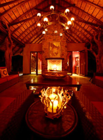 Posada Motswiri Private Safari Lodge