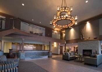 Hotel Best Western Plus Heritage Inn