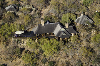 Posada Tshwene Lodge