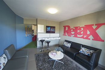 Burgundy Luxury Apartments