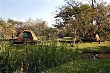 Posada Victoria Falls Waterfront