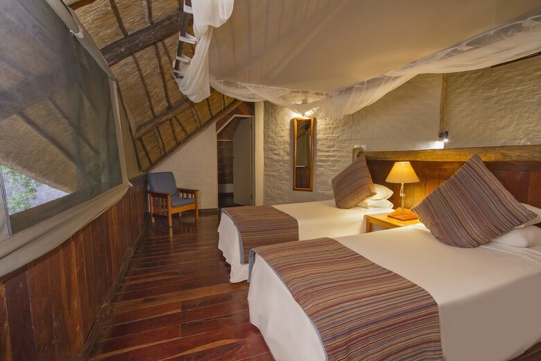 Posada Lokuthula Lodges