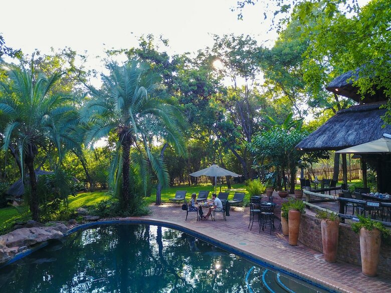Posada Lokuthula Lodges